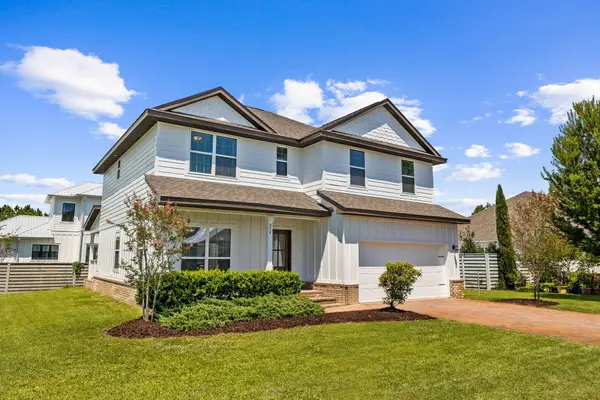 258 Tropical Breeze Drive, Santa Rosa Beach, FL 32459