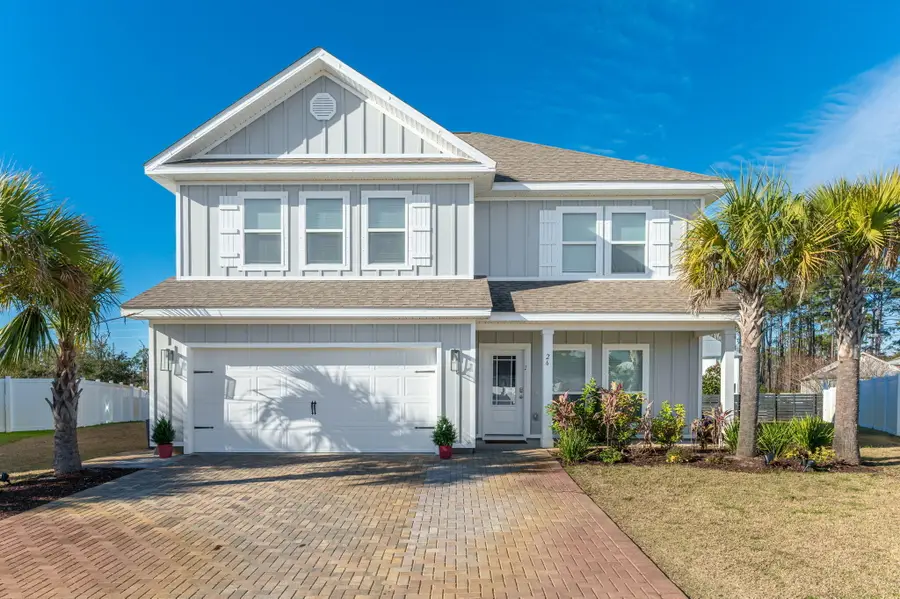 26 Palmview Lane, Santa Rosa Beach, FL 32459 - Image #2