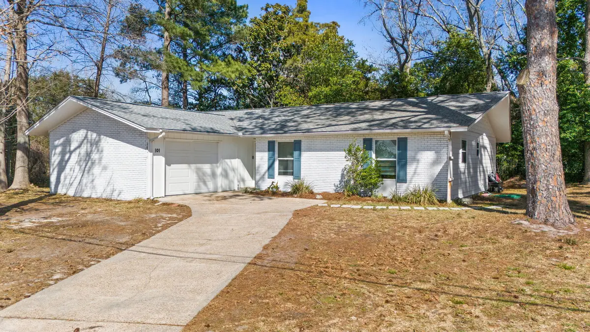 101 Villa Court, Panama City Beach, FL 32413 - #1