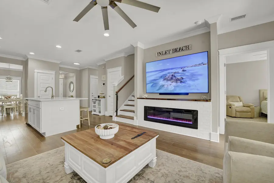 50 N Grande Pointe Drive, Inlet Beach, FL 32461 - #3