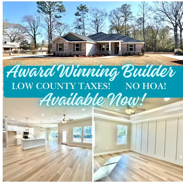 6018 Paige Lane, Crestview, FL 32536