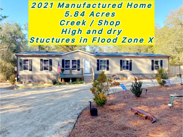 507 Stewart Drive, DeFuniak Springs, FL 32433