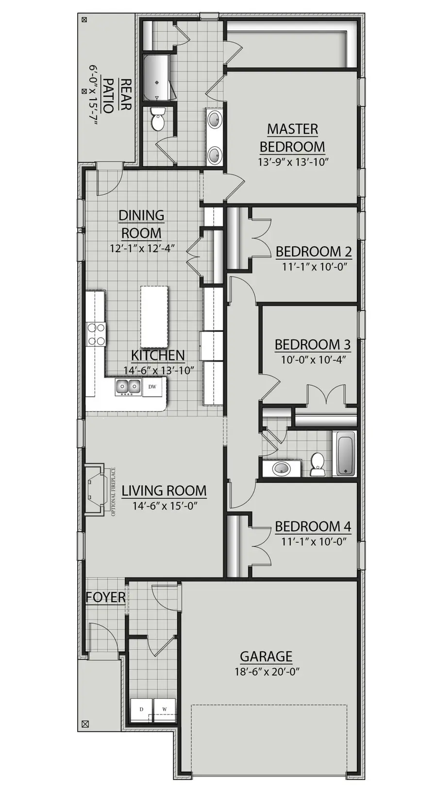 95 Natureview Way, Freeport, FL 32439 - #3
