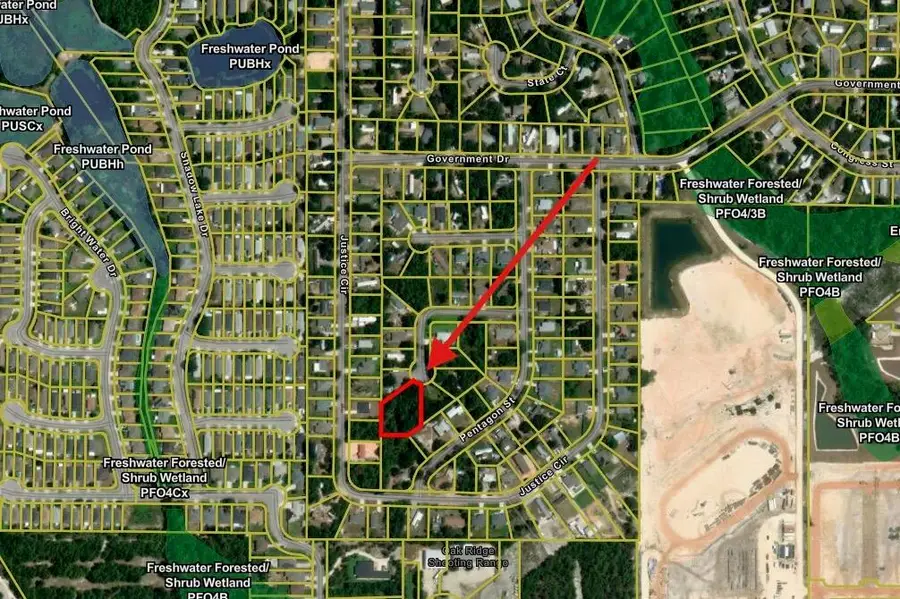 TBD Monument Court, Gulf Breeze, FL 32563 - #3