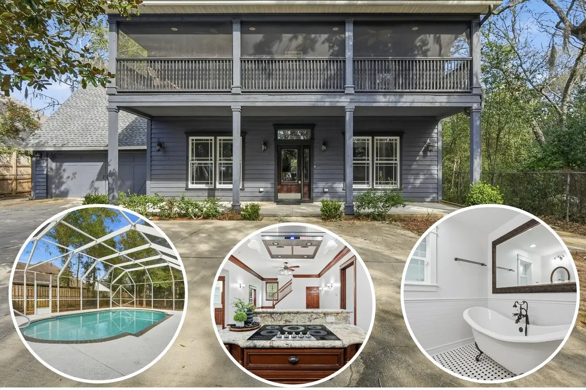 5128 Soundside Drive, Gulf Breeze, FL 32563 - #1