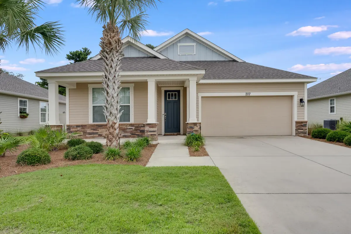 207 Blue Sage Road, Panama City Beach, FL 32413 - Image #1