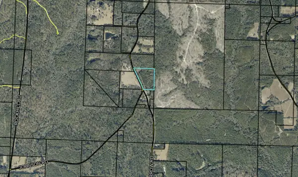 TBD Creston Barrow Road, Baker, FL 32531