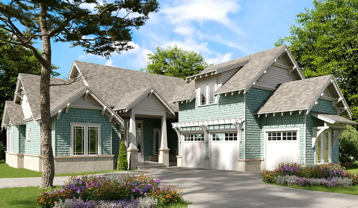 1407 Turtleback Trail, Panama City Beach, FL 32413 - #1