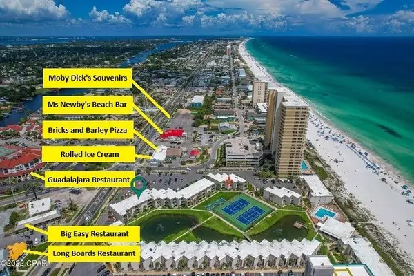 8727 Thomas Drive #UNIT C40, Panama City Beach, FL 32408
