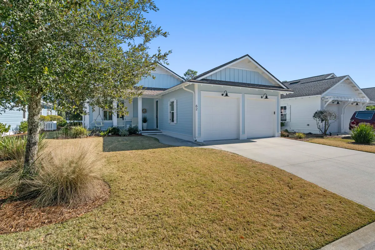 62 Sandchase Circle, Inlet Beach, FL 32461 - #1