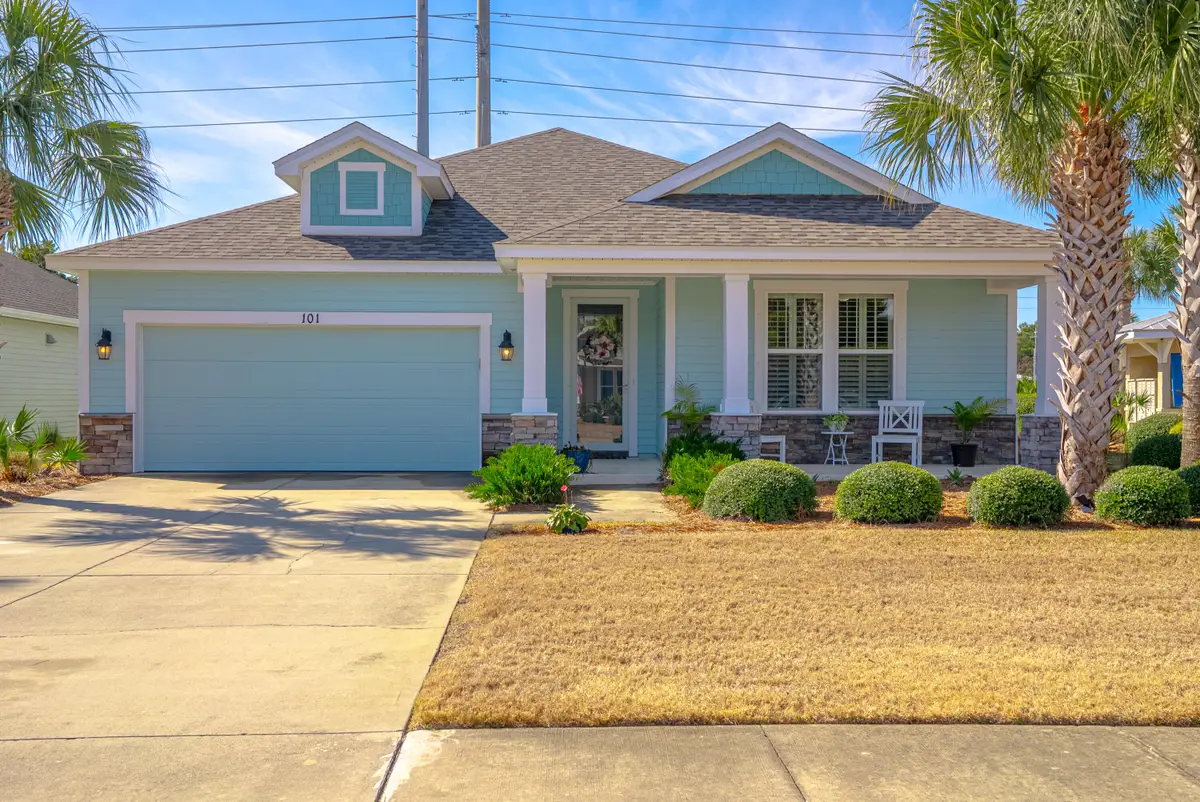 101 Blue Sage Road, Panama City Beach, FL 32413 - #1