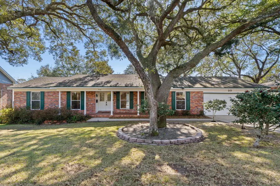 20 NW Linwood Road, Fort Walton Beach, FL 32547 - #2