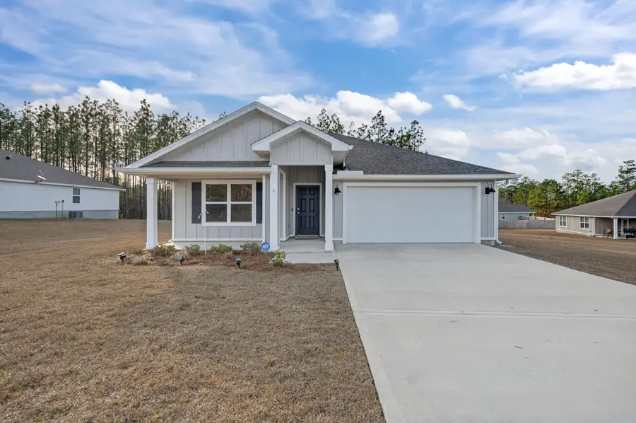 3049 Heritage Plantation Boulevard, Laurel Hill, FL 32567 - #2