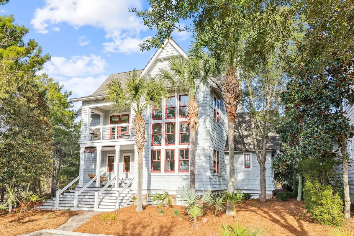 260 Gulf Bridge Lane, Watersound, FL 32461 - #1