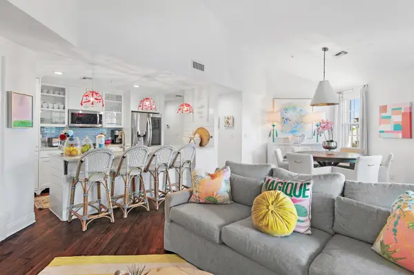 34 N Barrett Square #3D, Inlet Beach, FL 32461