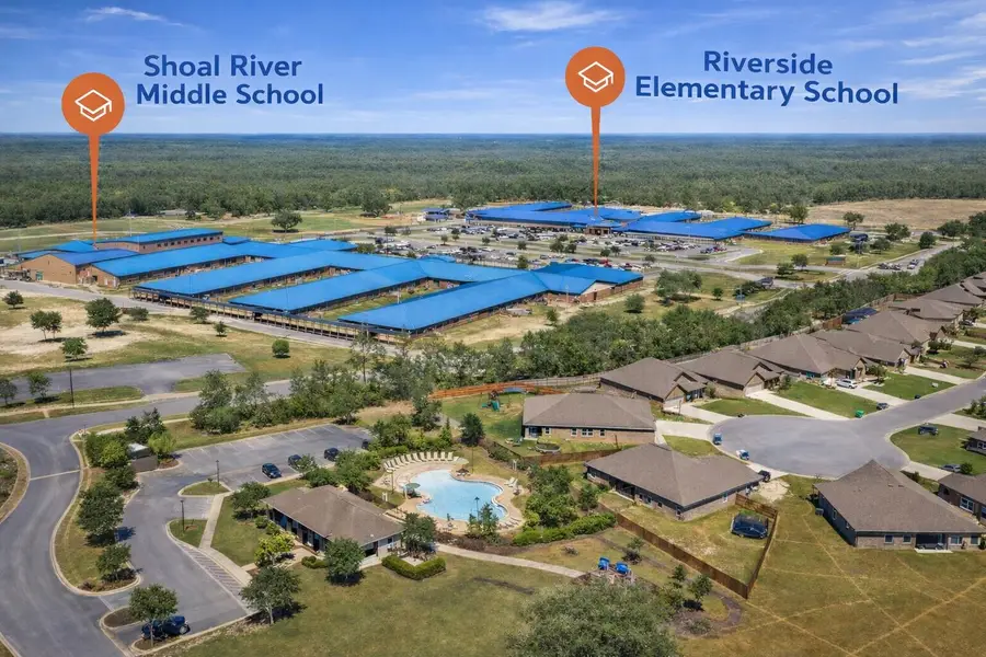 438 Chickadee Street, Crestview, FL 32539 - #2