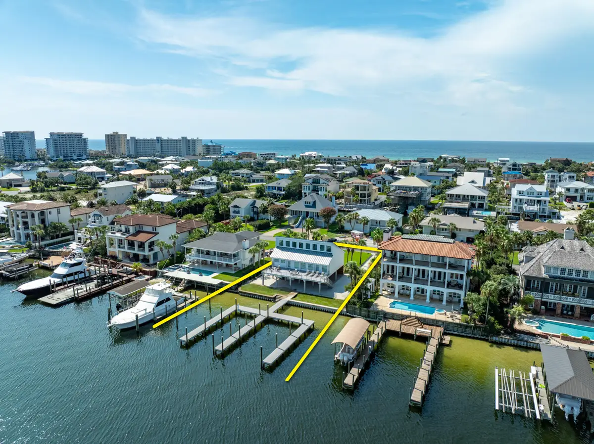 611 Lagoon Drive, Destin, FL 32541 - #1