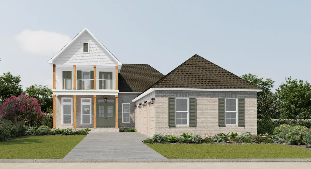 59 W Perseverance Point, Freeport, FL 32439 - #1