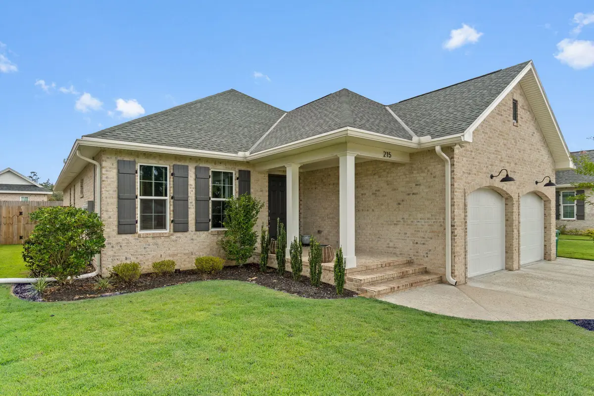 215 Abner Way #Lot 27, Niceville, FL 32578 - #1