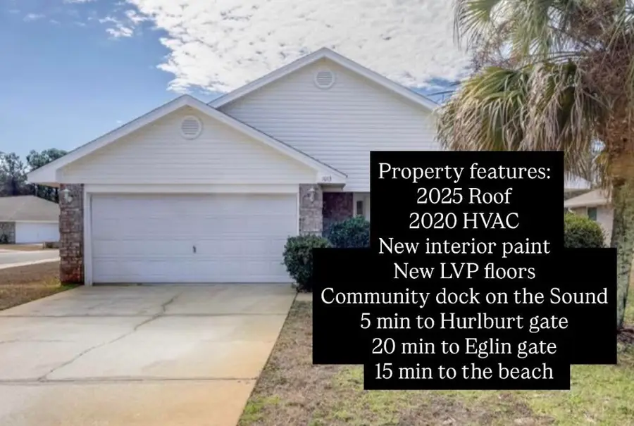 1013 Freeport Court, Mary Esther, FL 32569 - #2