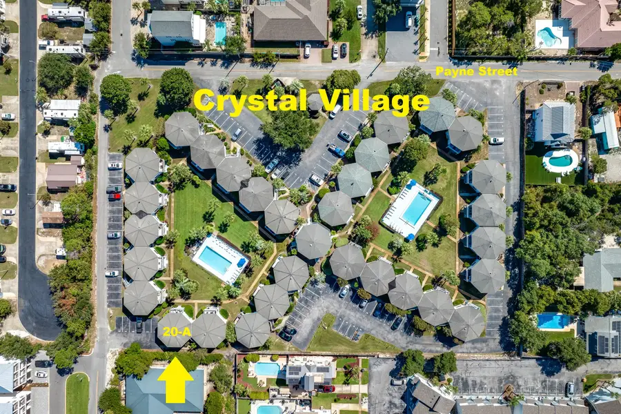 285 Payne Street #20-A, Miramar Beach, FL 32550 - #2
