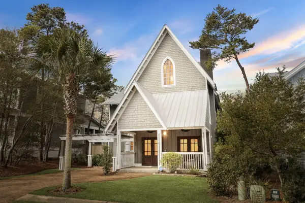 165 W Willow Mist Road, Inlet Beach, FL 32461