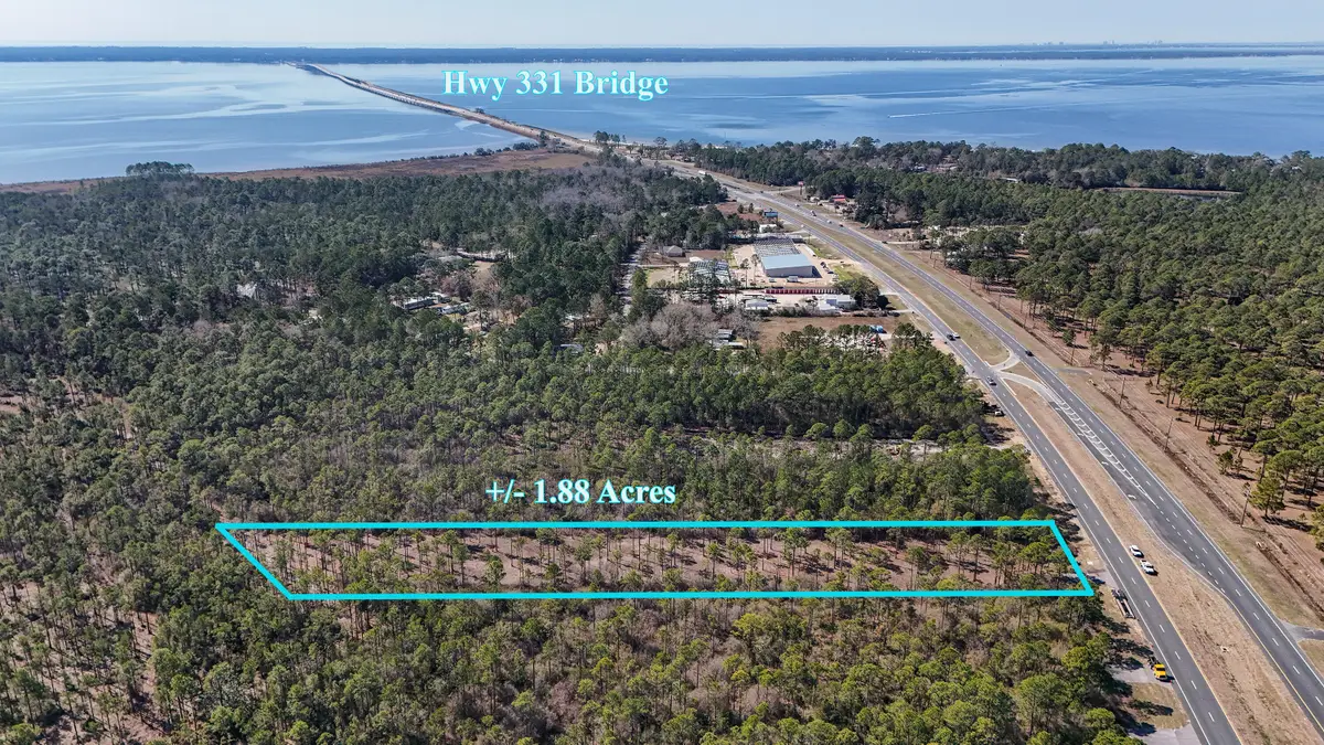 1.88 AC S Hwy 331, Freeport, FL 32439 - #1