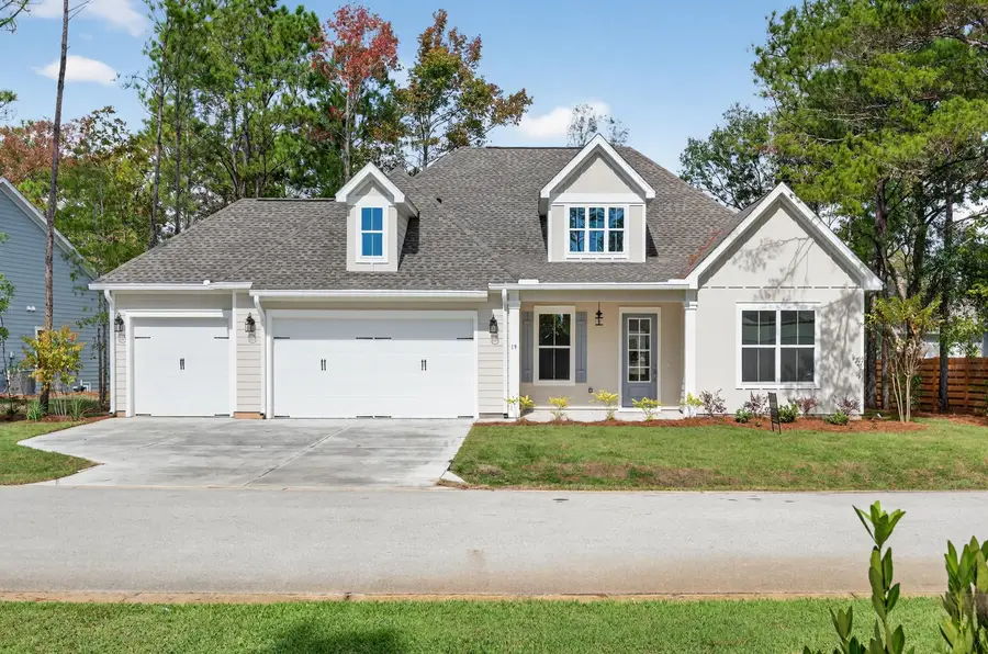 19 N J Hunter's Way #Lot 22, Freeport, FL 32439 - #2