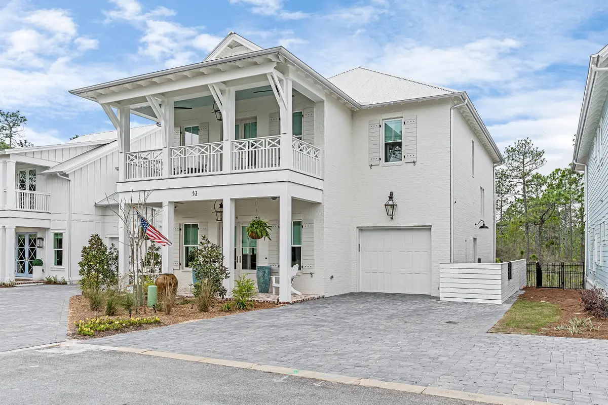 52 White Cottage Cove, Santa Rosa Beach, FL 32459 - #1