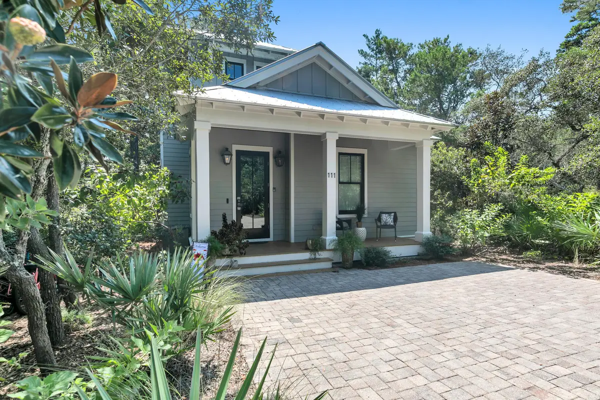 111 Hammock Lane, Santa Rosa Beach, FL 32459 - #1