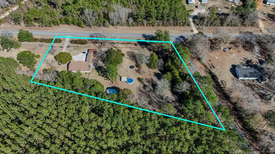 4383 Glen Chambers Road, Florala, AL 36442 - #2