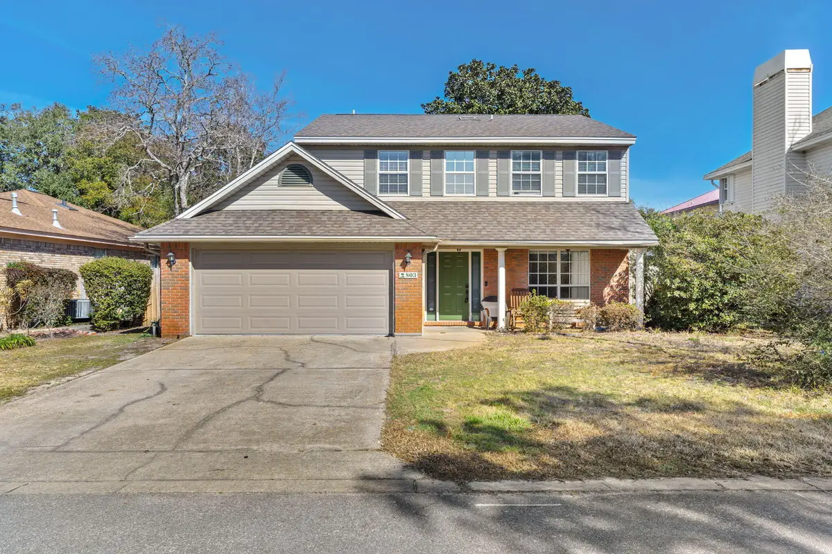 803 Forest Cove Court, Mary Esther, FL 32569 - #1