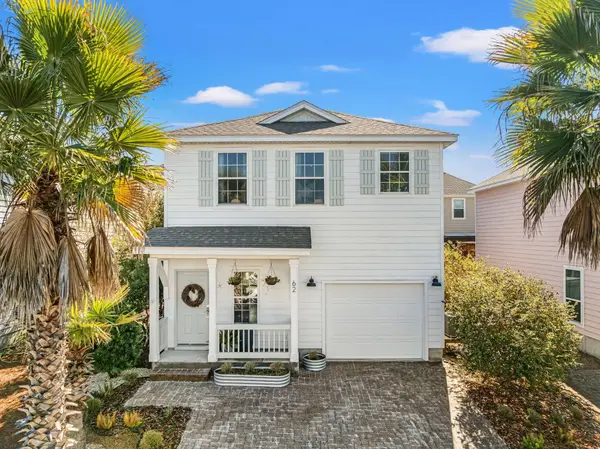 62 W Shore Place, Inlet Beach, FL 32461