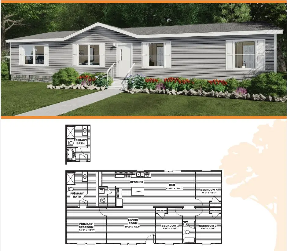 28 W White Rose Street, Defuniak Springs, FL 32433 - #1