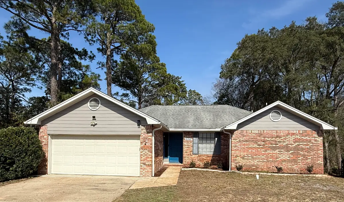 208 Elliott Road, Mary Esther, FL 32569 - #1