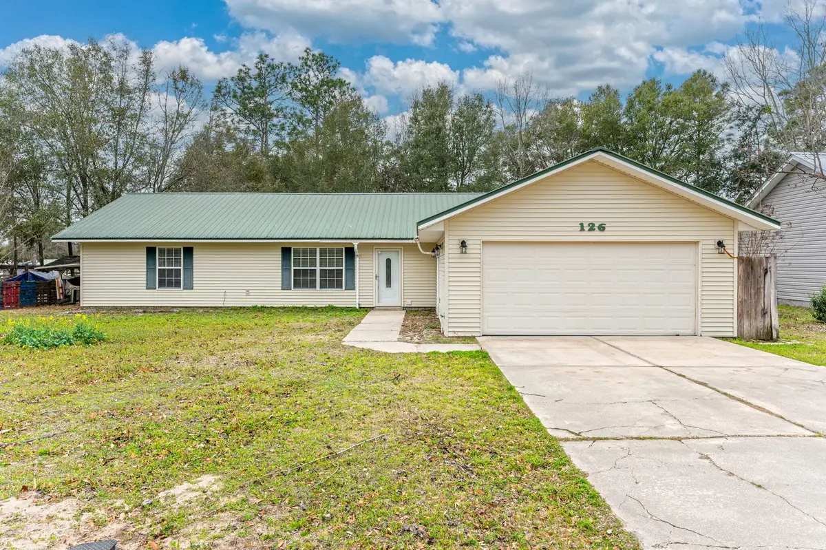 126 Paradise Island Drive, Defuniak Springs, FL 32433 - #1