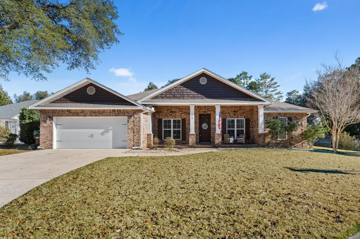 1569 Lakeside Drive, Niceville, FL 32578 - #1