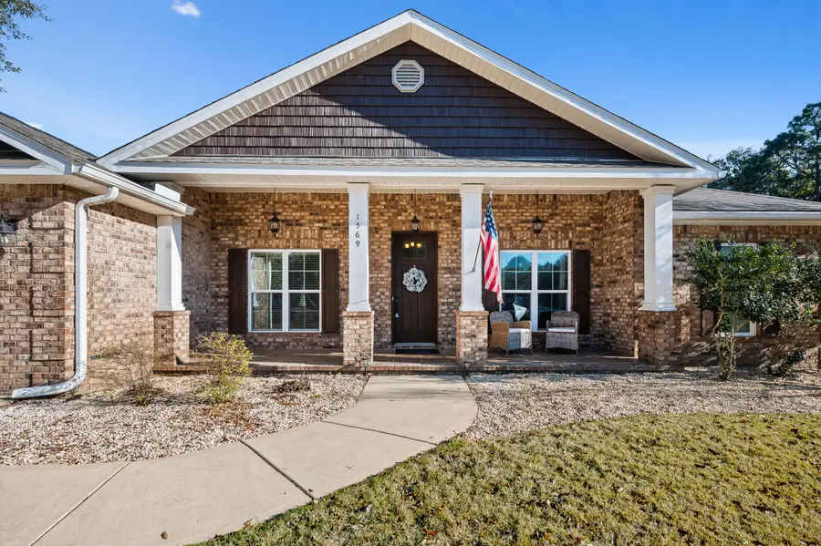 1569 Lakeside Drive, Niceville, FL 32578 - #3