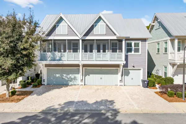 121 E Milestone Drive #UNIT B, Inlet Beach, FL 32461