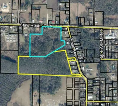 Land Hwy 177-a, Bonifay, FL 32425 - #2
