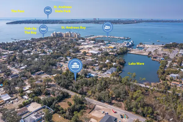 1205 Hickory Avenue, Panama City, FL 32401