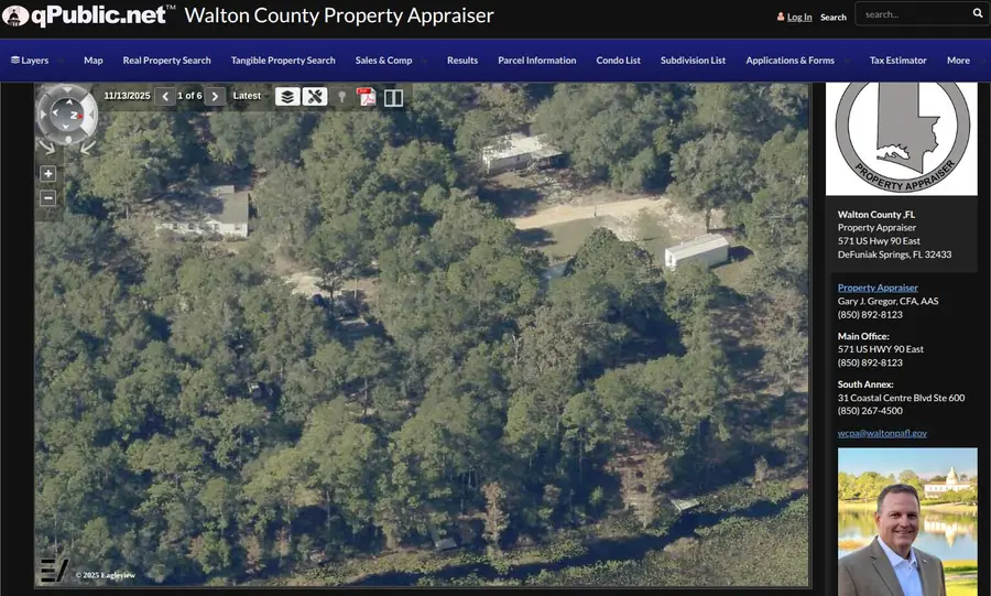 22 Cherokee Circle, Defuniak Springs, FL 32433 - #3