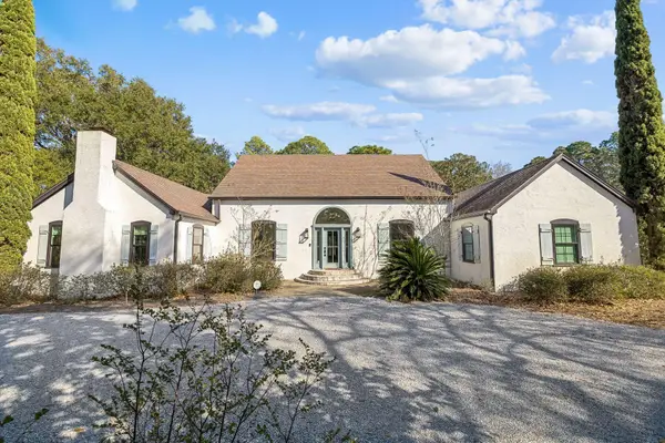 1525 W Hewett Road, Santa Rosa Beach, FL 32459