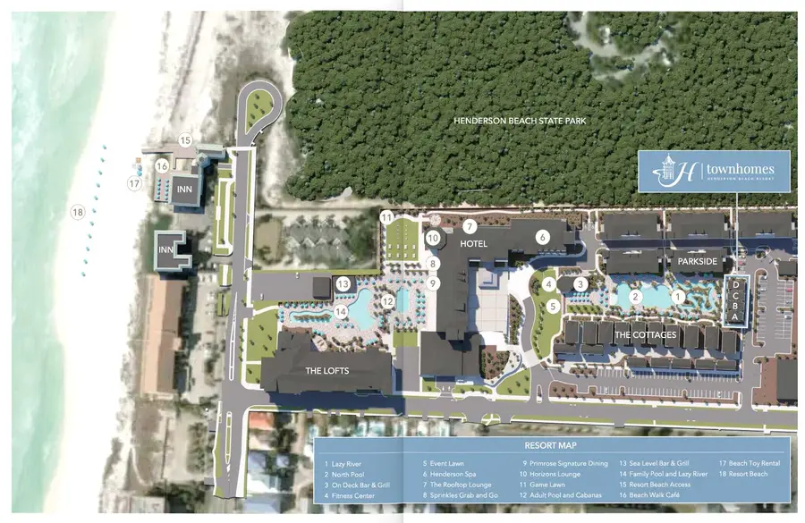 TBD Henderson Resort Way #B, Destin, FL 32541 - #2