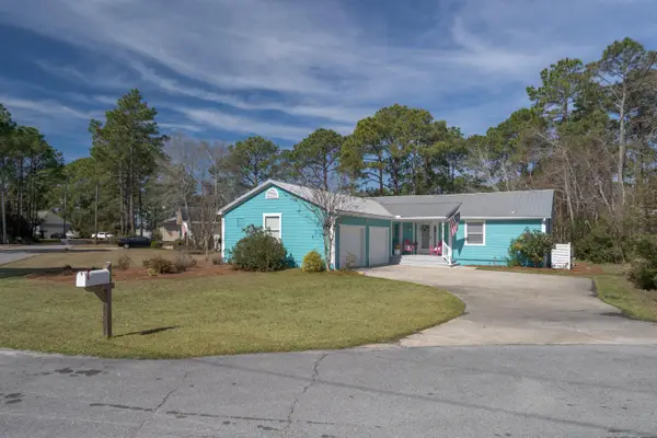 237 Monarch Drive, Santa Rosa Beach, FL 32459