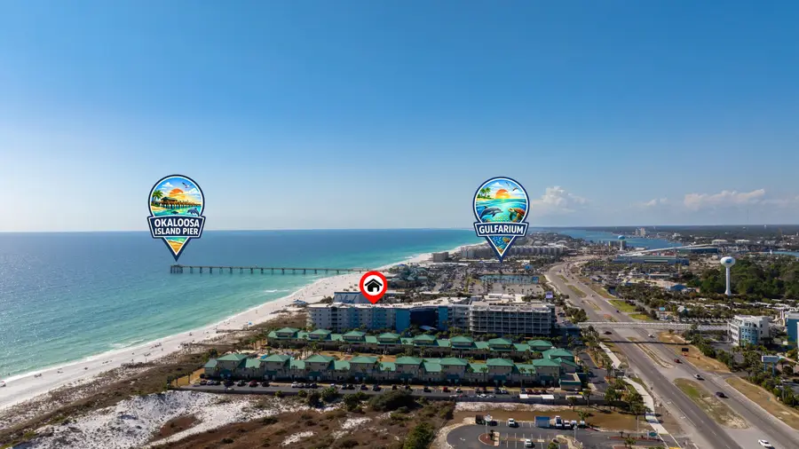 1515 SE Miracle Strip Parkway #205, Fort Walton Beach, FL 32548 - #3
