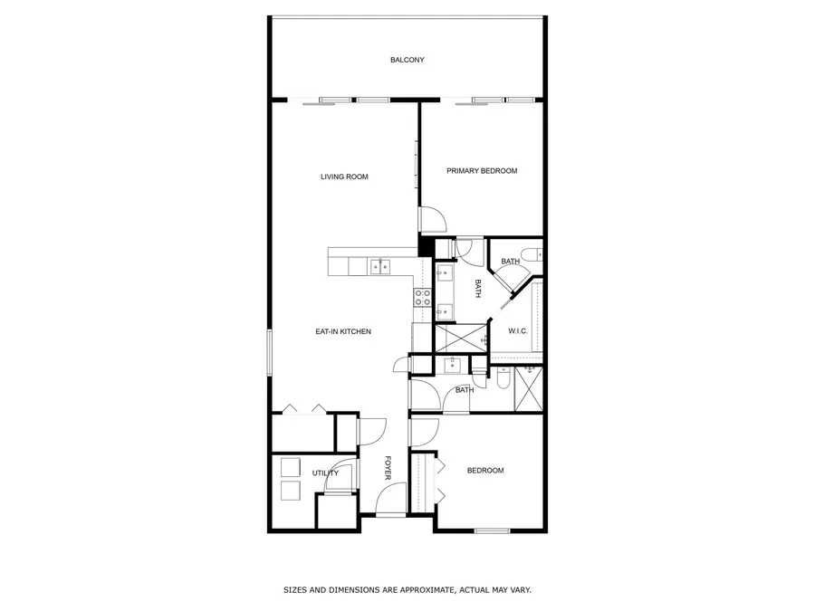 5004 Thomas Drive #1811, Panama City Beach, FL 32408 - #3