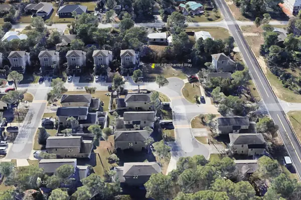 Lot 4 Enchanted Way, Santa Rosa Beach, FL 32459