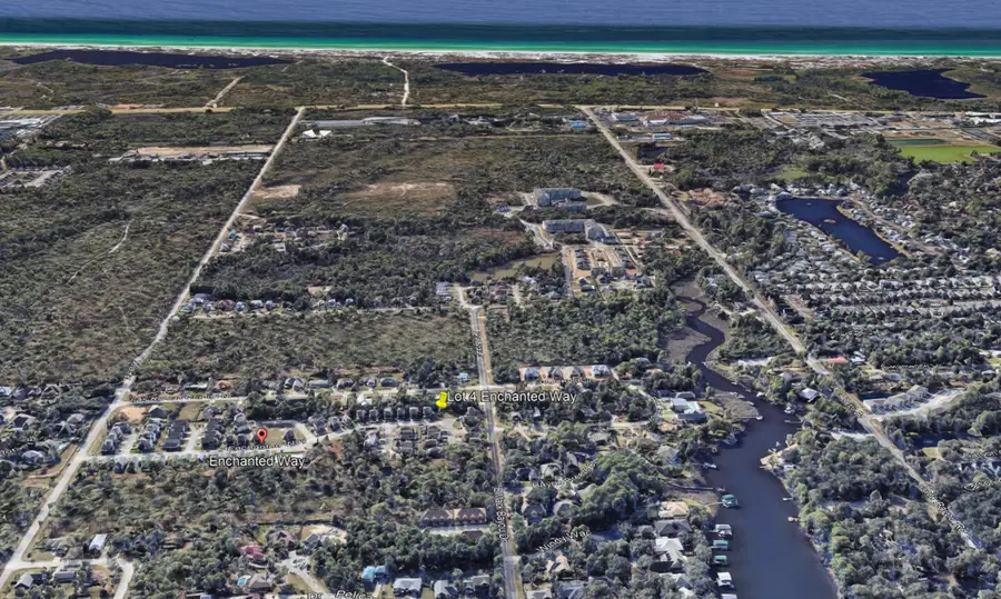 Lot 4 Enchanted Way, Santa Rosa Beach, FL 32459 - #2