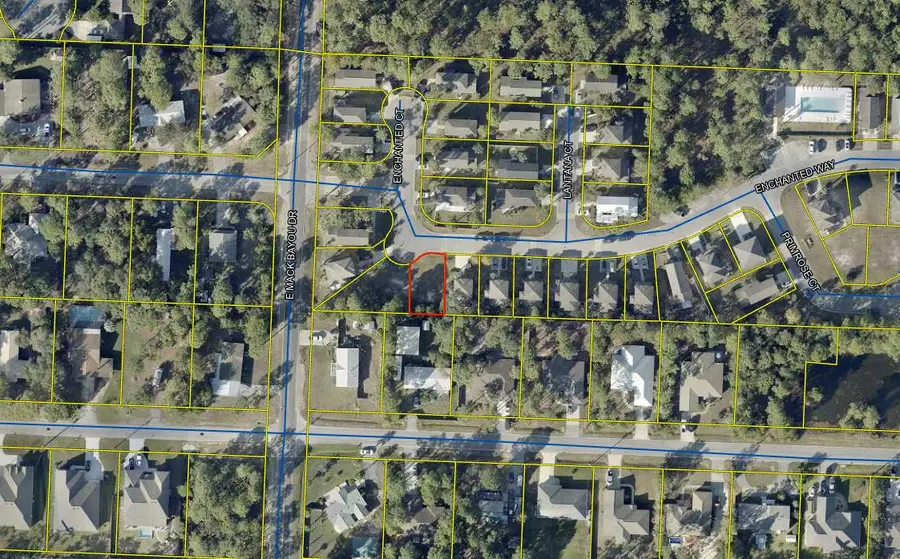 Lot 4 Enchanted Way, Santa Rosa Beach, FL 32459 - #3